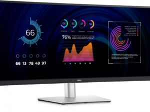 DELL LCD IPS Monitor 34" P3424WE
