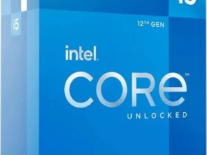 Intel Core i5-12400