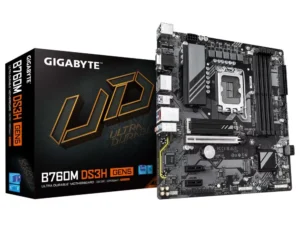 Gigabyte B760M DS3H