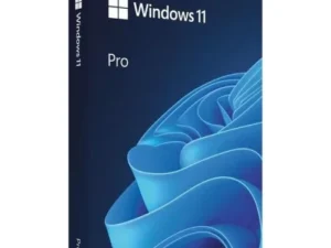 Microsoft Windows 11 Pro 64-bit HUN 1 Felhasználó Oem 1pack